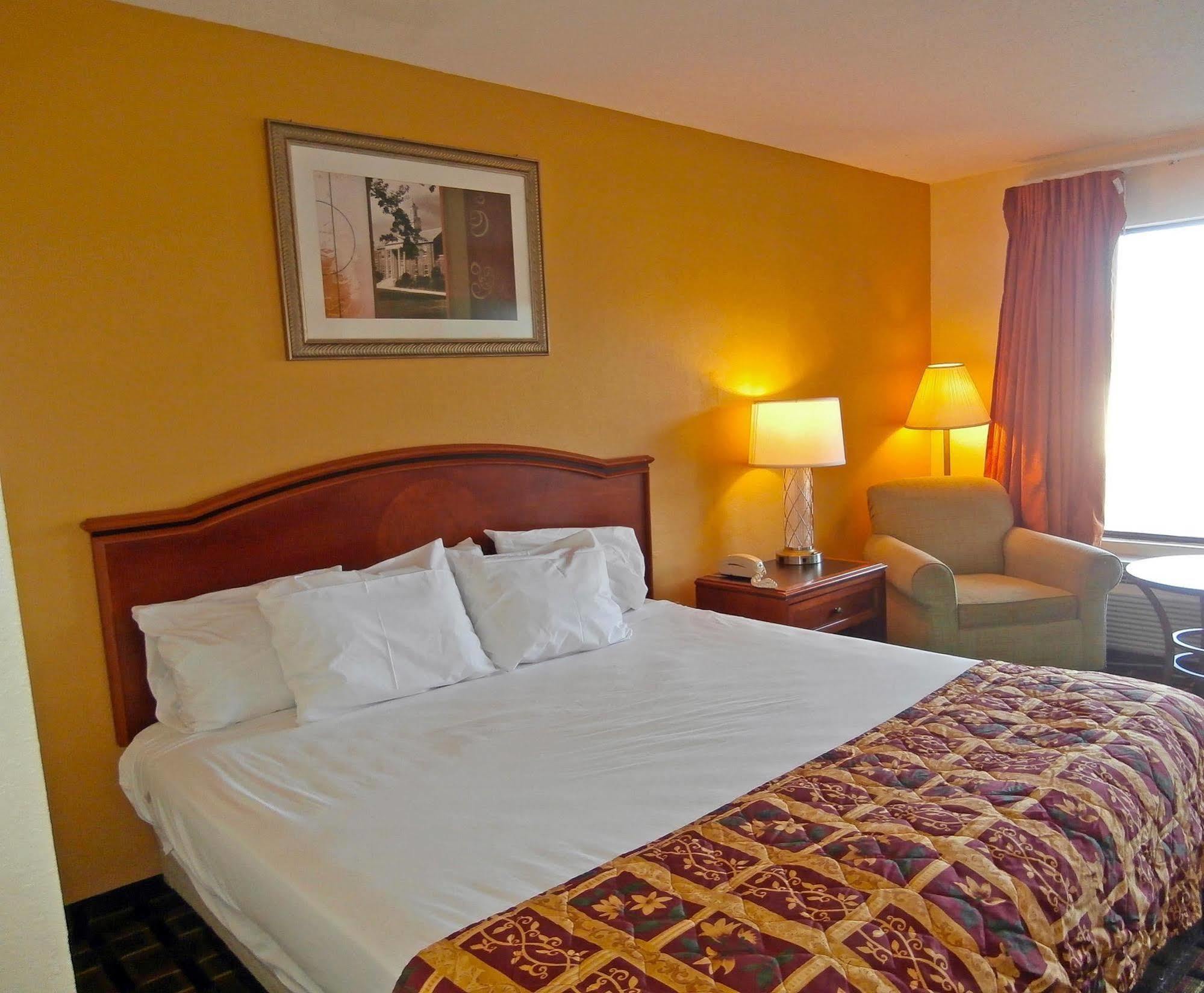 Best Inn Augusta Exterior photo
