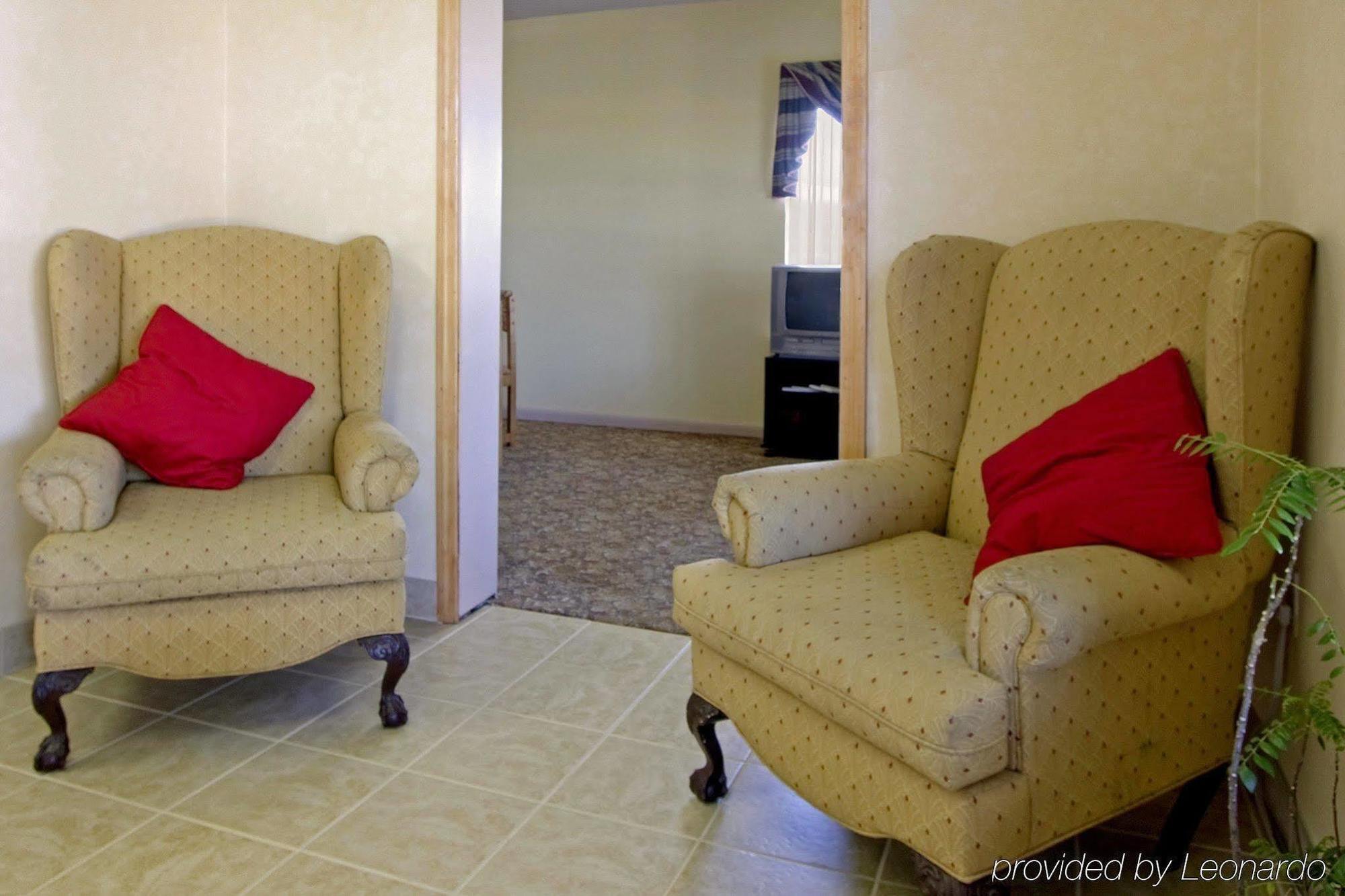 Best Inn Augusta Interior photo