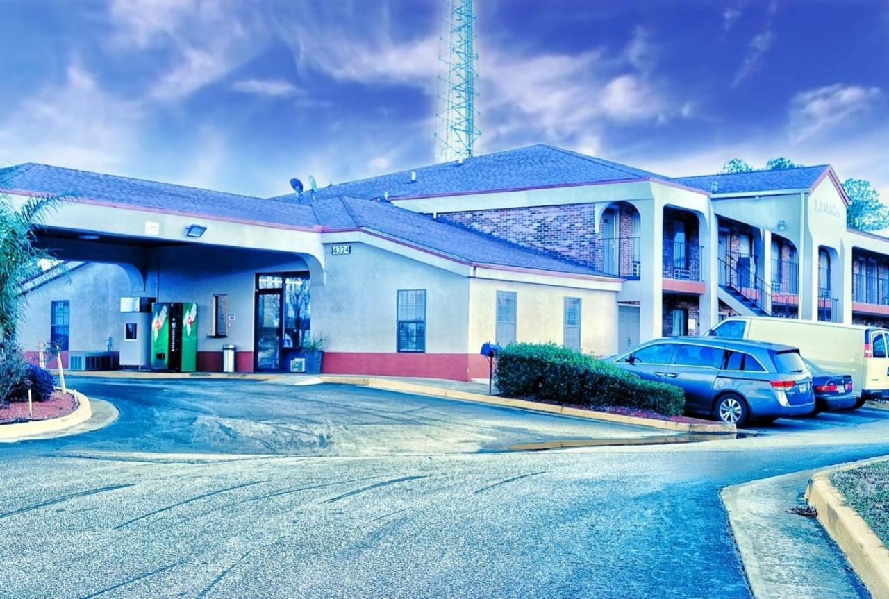 Best Inn Augusta Exterior photo