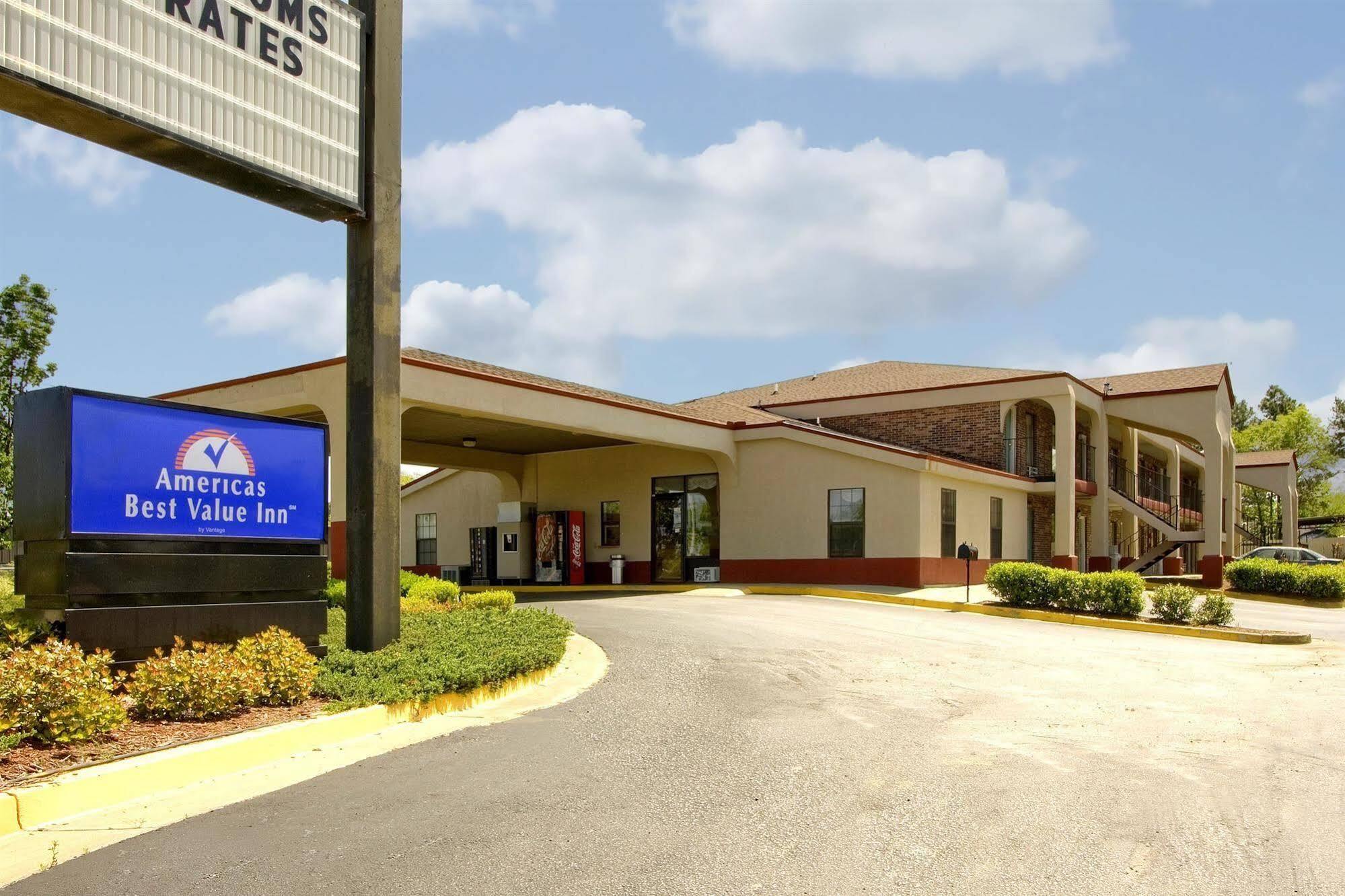 Best Inn Augusta Exterior photo