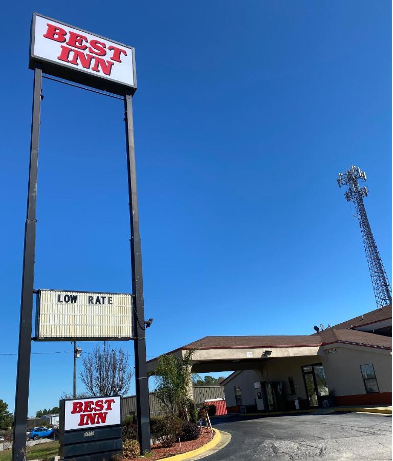 Best Inn Augusta Exterior photo